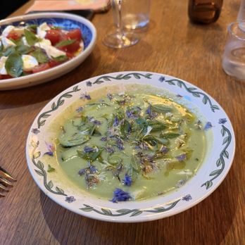 Osteria Pizzeria da Bartolo - Gazpacho- excelente - Napoletana Near Me - Bordeaux, 33 Osteria Pizzeria da Bartolo - Gazpacho- excelente - Napoletana Near Me - Bordeaux, 33