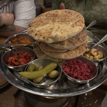 Meesh Meesh - Salatim for the table - Tapas/Small Plates Near Me - Louisville, Kentucky Meesh Meesh - Salatim for the table - Tapas/Small Plates Near Me - Louisville, Kentucky