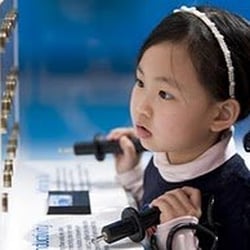 College Nannies + Tutors