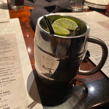 LongHorn Steakhouse - Moscow Mule - Steakhouses Near Me - Ocala, Florida LongHorn Steakhouse - Moscow Mule - Steakhouses Near Me - Ocala, Florida