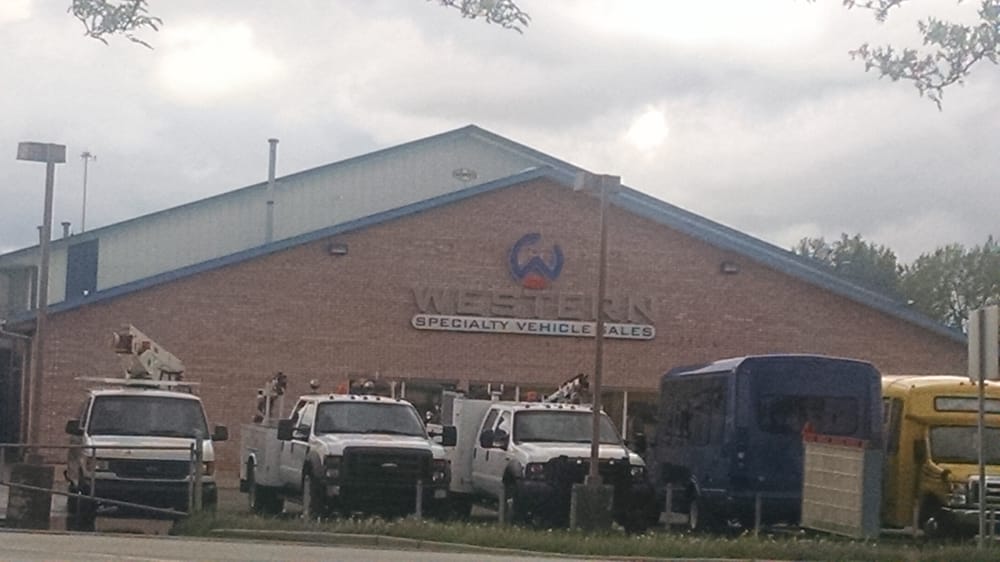 WESTERN MOTOR GROUP Updated September 2024 520 W Coal City Rd