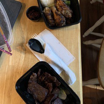 Charming Elephant - Grilled Gai + Sticky Rice + Jaew Bong and Savanh Jerky - Laotian Near Me - Baltimore, Maryland Charming Elephant - Grilled Gai + Sticky Rice + Jaew Bong and Savanh Jerky - Laotian Near Me - Baltimore, Maryland