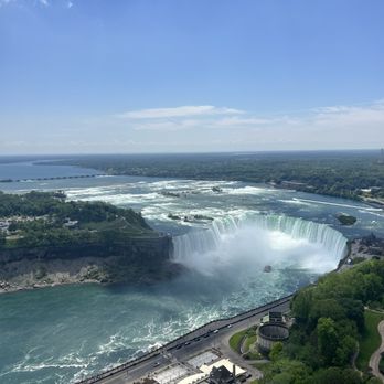 Skylon Tower - Amazing view of the falls - Canadian (New) Near Me - Niagara Falls, Ontario