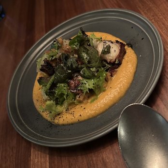 Proxi - Adobo Grilled Octopus - Tapas/Small Plates Near Me - Chicago, Illinois