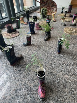 Baie-Saint-Paul Museum of Contemporary Art by null