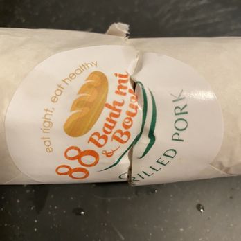 88 Banh Mi & Bowl - Vietnamese Near Me - Warren, Michigan 88 Banh Mi & Bowl - Vietnamese Near Me - Warren, Michigan