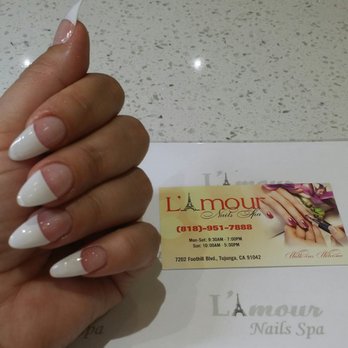 L'Amour Nails Spa - Nail Salons Near Me - Tujunga, California
