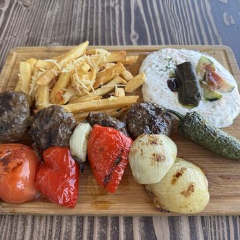 Millbrae Kebabs and Gyros - Mediterranean Near Me - Millbrae, California