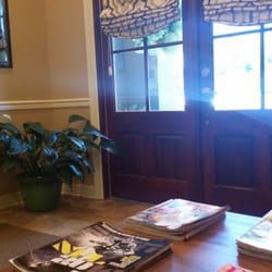 Clifton Eye Center - Waiting room