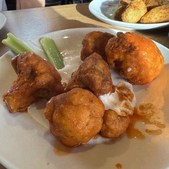 Copper Still Grill - Buffalo Cauliflower - New American Near Me - Monrovia, California Copper Still Grill - Buffalo Cauliflower - New American Near Me - Monrovia, California