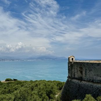 Fort Carre - Landmarks & Historical Buildings Near Me - Antibes, 06