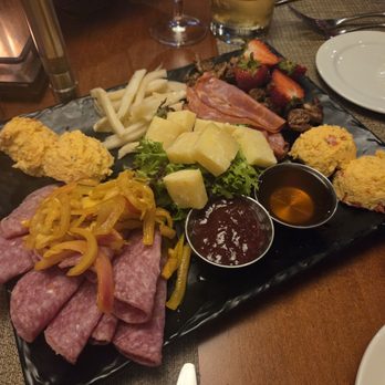 River Stone Chophouse - Charcuterie Board - Steakhouses Near Me - Suffolk, Virginia River Stone Chophouse - Charcuterie Board - Steakhouses Near Me - Suffolk, Virginia