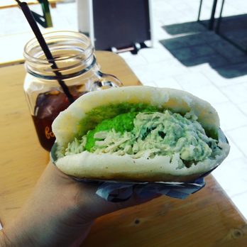 Sus Arepas - Reina - Food Trucks Near Me - Los Angeles, California Sus Arepas - Reina - Food Trucks Near Me - Los Angeles, California