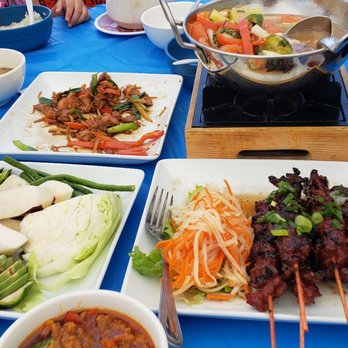 Udom Khmer Restaurant - Barbeque Near Me - Long Beach, California