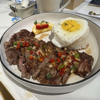 Taste & Glory - Basil Ribeye - Breakfast & Brunch Near Me - San Mateo, California Taste & Glory - Basil Ribeye - Breakfast & Brunch Near Me - San Mateo, California