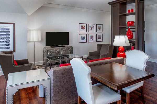 St. Louis Union Station Hotel, Curio Collection by Hilton by null