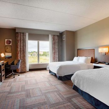 Hampton Inn Watertown - Guest room - Hotels Near Me - Watertown, New York Hampton Inn Watertown - Guest room - Hotels Near Me - Watertown, New York