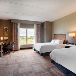 Hampton Inn Watertown - Guest room