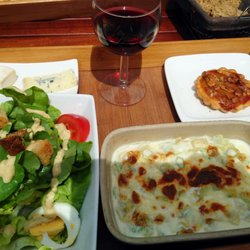 Pizz'Adèle - Menu régional