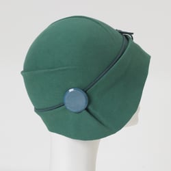 Suzseams Millinery - New Fall Hats with fashionable colors.