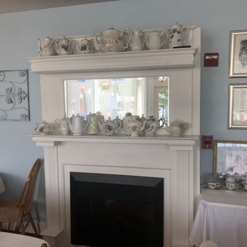 Tea With Tracy - Restaurant - Tea Rooms Near Me - Seymour, Connecticut Tea With Tracy - Restaurant - Tea Rooms Near Me - Seymour, Connecticut