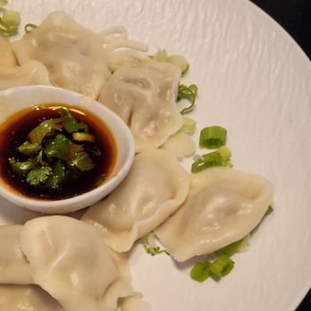 Kusan Bazaar | Silk Road Grill & Noodles 龟兹集市 - Beef dumplings - Halal Near Me - Mountain View, California