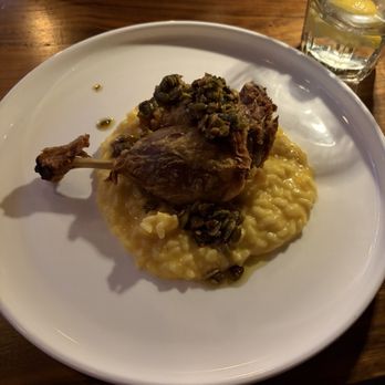 Osteria Ester - Duck risotto - Italian Near Me - Orlando, Florida Osteria Ester - Duck risotto - Italian Near Me - Orlando, Florida