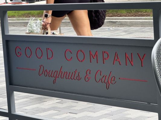 Good Company Doughnuts & Cafe by null