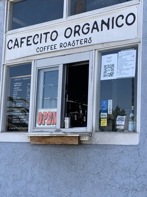 Cafecito Organico Atwater by null