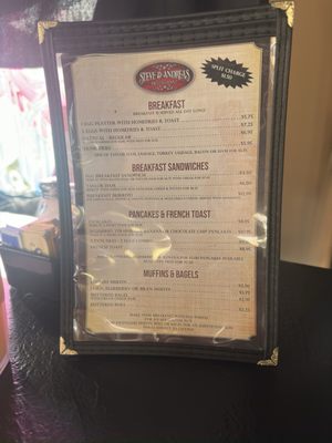 Menu photo 5 Steve & Andrea's Restaurant Rutherford, NJ Menu photo 5 Steve & Andrea's Restaurant Rutherford, NJ
