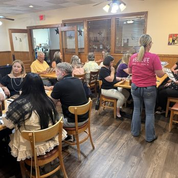 Southern Pig & Cattle - Stuart - We used their private room for a board meeting of 40 people - Barbeque Near Me - Stuart, Florida