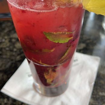 Driftless Glen Restaurant - Bourbon Smash - New American Near Me - Baraboo, Wisconsin Driftless Glen Restaurant - Bourbon Smash - New American Near Me - Baraboo, Wisconsin