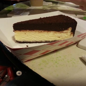 Ascend Coffee Roasters - Recommend the Chocolate Ganache Cheesecake. - Coffee & Tea Near Me - Carlsbad, California Ascend Coffee Roasters - Recommend the Chocolate Ganache Cheesecake. - Coffee & Tea Near Me - Carlsbad, California
