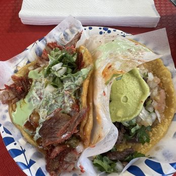 Tacos El Gordo - 1/10/24 Adobada & Asada Tacos - Tacos Near Me - Las Vegas, Nevada Tacos El Gordo - 1/10/24 Adobada & Asada Tacos - Tacos Near Me - Las Vegas, Nevada