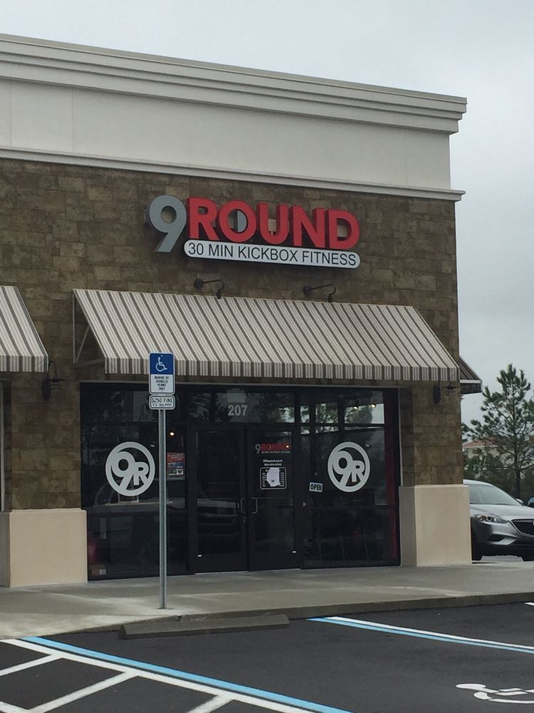 9Round Fitness Image