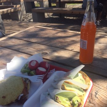 Tacos La Central - Delicious al pastor, asada tacos and chorizo military accompanied by a Mexican soda. - Mexican Near Me - Colton, California Tacos La Central - Delicious al pastor, asada tacos and chorizo military accompanied by a Mexican soda. - Mexican Near Me - Colton, California