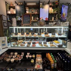 Rey Sol Coffee - Eats and other drinks