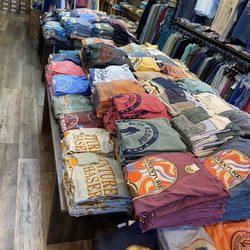 Blue Ridge Adventure Wear - Tons of shirts
