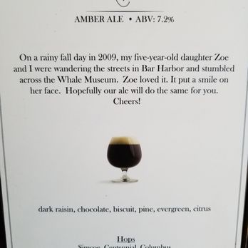 Maine Beer - Breweries Near Me - Freeport, Maine