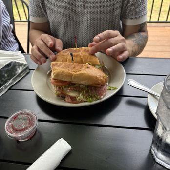 The Green Goat - Italian Sub (daily special) - Pizza Near Me - Roanoke, Virginia The Green Goat - Italian Sub (daily special) - Pizza Near Me - Roanoke, Virginia