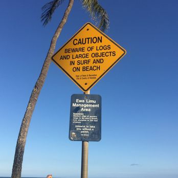 Ewa Beach Park - I didn't come across large objects while swimming here but it's rocky in a lot of areas. - Parks Near Me - Ewa Beach, Hawaii