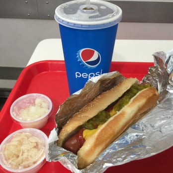 Costco - Hot dog before addition of sauerkraut and onions~ - Tires Near Me - Surrey, British Columbia