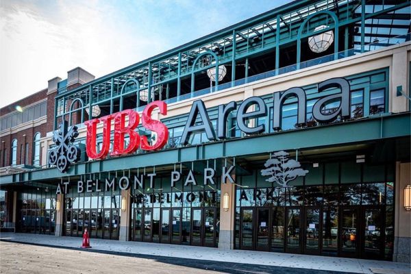 UBS Arena by null