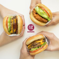 Eat Burgers