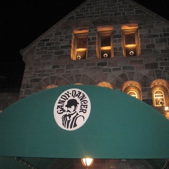 Gandy Dancer - Outside Gandy Dancer - Seafood Near Me - Ann Arbor, Michigan Gandy Dancer - Outside Gandy Dancer - Seafood Near Me - Ann Arbor, Michigan