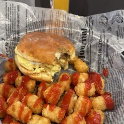 White Sox Grill