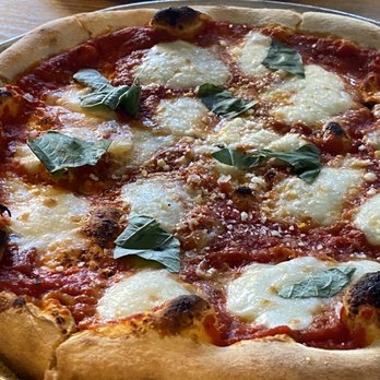 Old Town Tap - Margherita pizza - Pizza Near Me - Truckee, California Old Town Tap - Margherita pizza - Pizza Near Me - Truckee, California