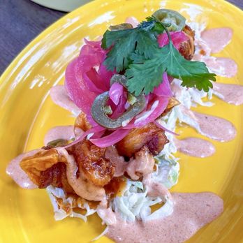 Dos Caminos - Camarones Alambres |Instagram @restaurant_aholic - Mexican Near Me - Charlotte, North Carolina Dos Caminos - Camarones Alambres |Instagram @restaurant_aholic - Mexican Near Me - Charlotte, North Carolina