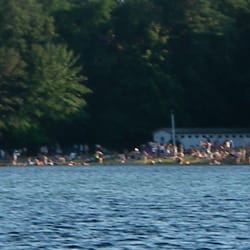Strandbad Bötzsee