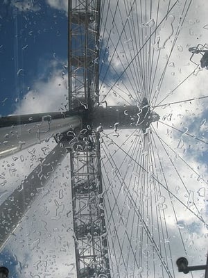 London Eye by null